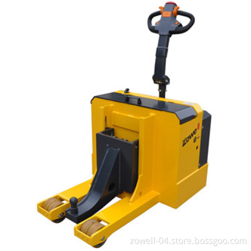 Tow Tractor